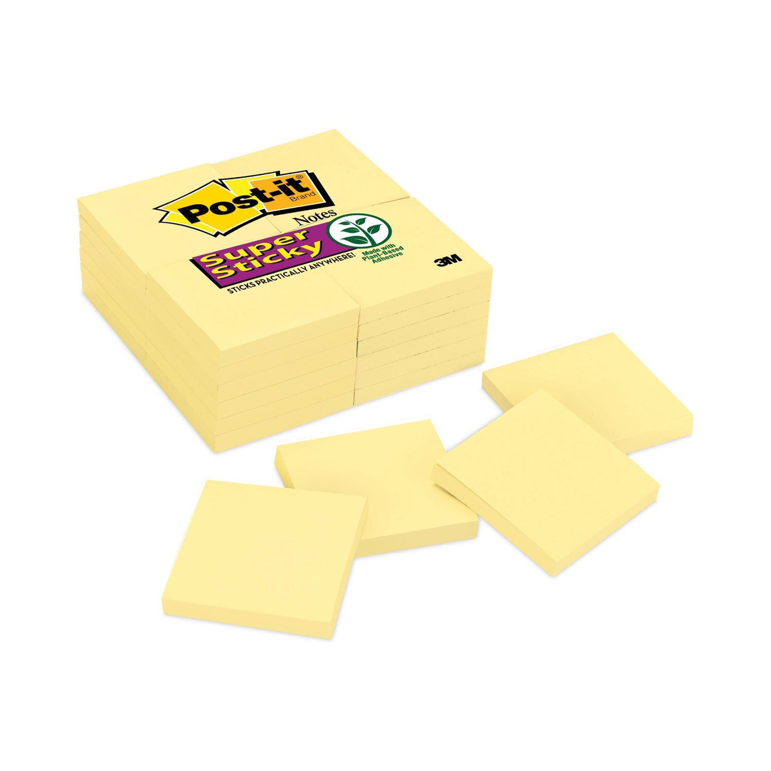 post-it-pads-in-canary-yellow-num-mmm65424sscy_1